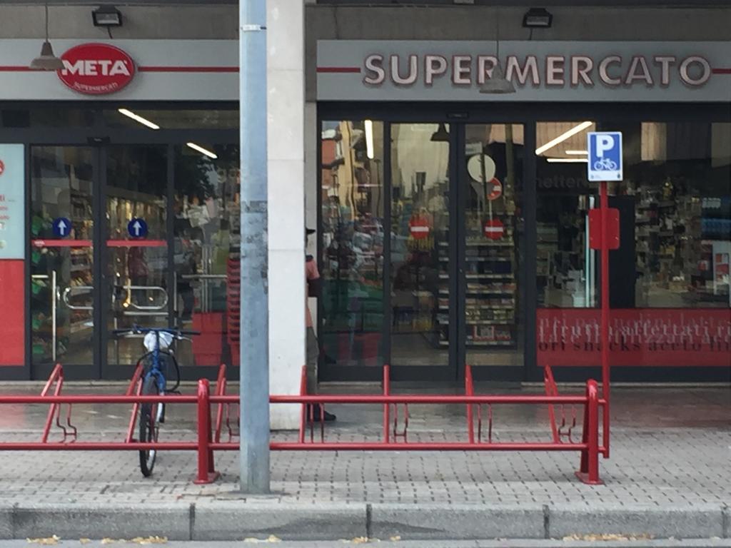 メストレ La Calle Venezianaヴィラ エクステリア 写真