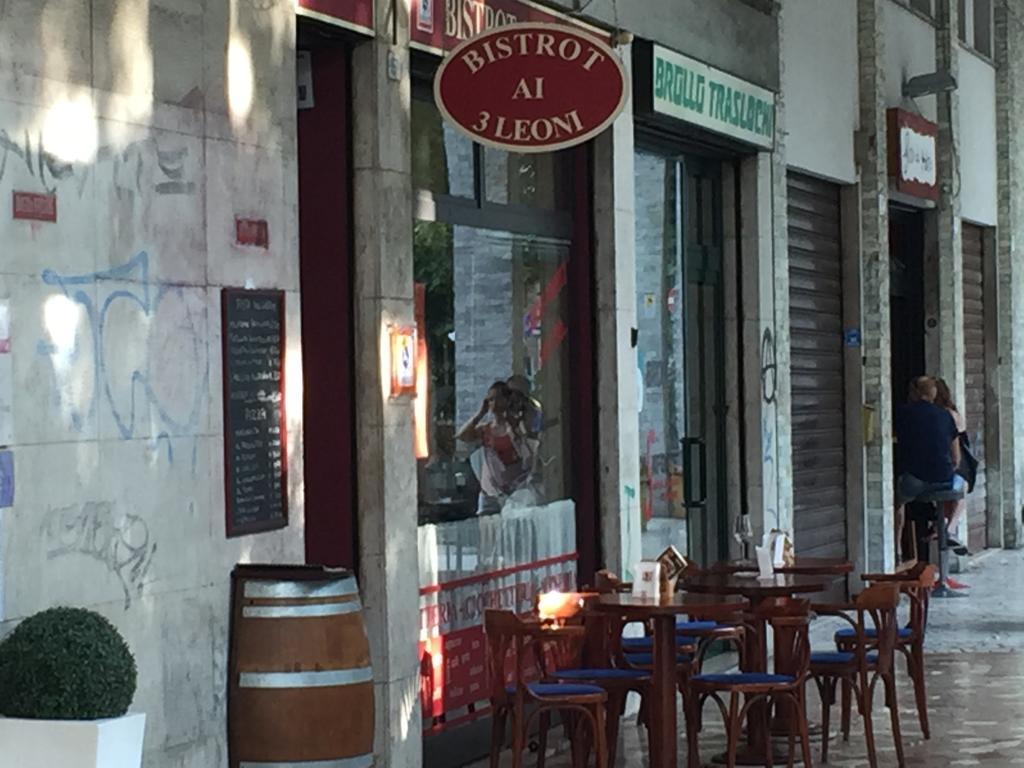 メストレ La Calle Venezianaヴィラ エクステリア 写真